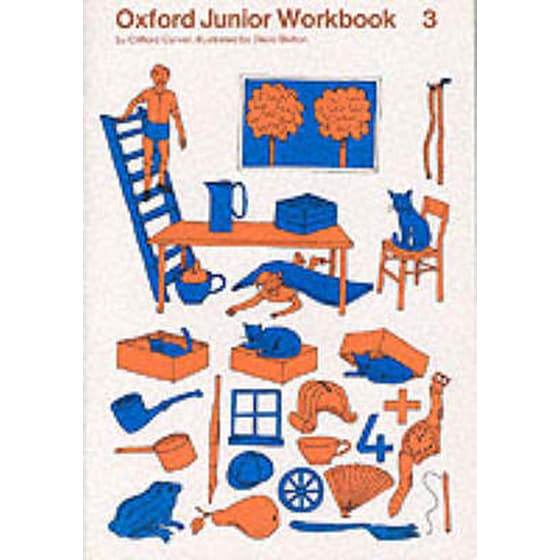 Oxford Junior Workbooks: Book 3 image 0