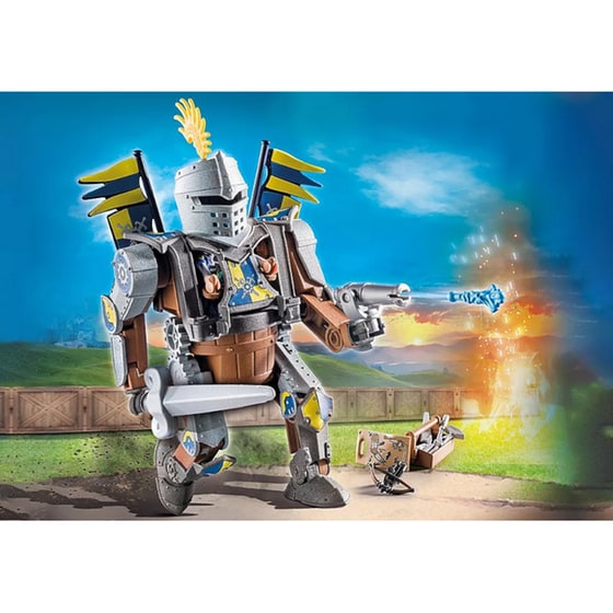 PLAYMOBIL® Novelmore Ρομπότ μάχης (71300) image 1