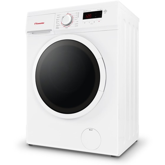 INVENTOR GL9014AW 9 kg 1.400 Στροφές Λευκό Πλυντήριο Ρούχων image 2