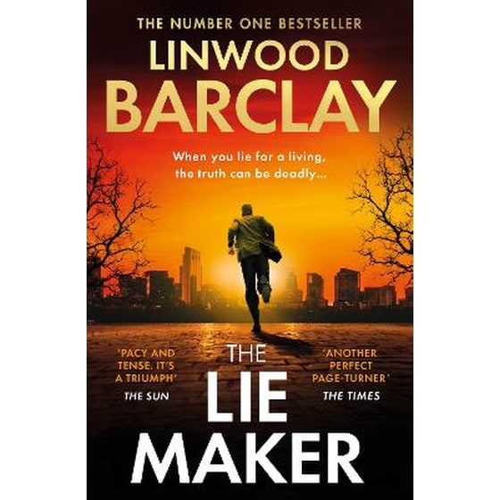 The Lie Maker image 0