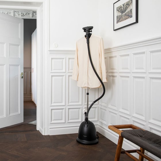 STEAMERY CUMULUS 3 900W-1750 W Μαύρο Σύστημα Ατμού image 9