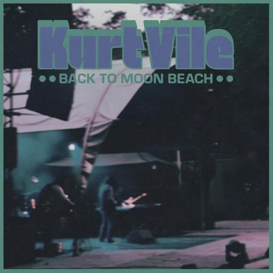 Back To Moon Beach (Std. Vinyl) image 0