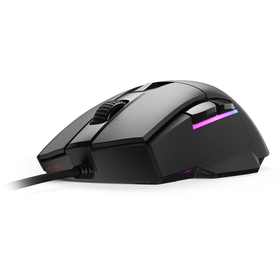 Sharkoon Sgm35 Rgb Gaming Ποντίκι 6400 Dpi Μαύρο (sgm35bk) (shrsgm35bk) image 5
