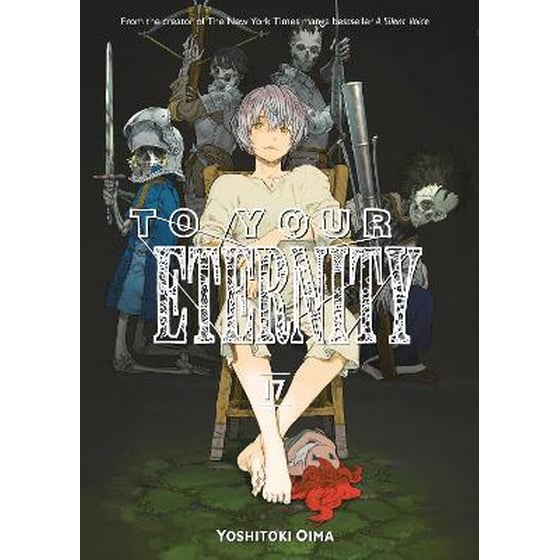 To Your Eternity 17 image 0