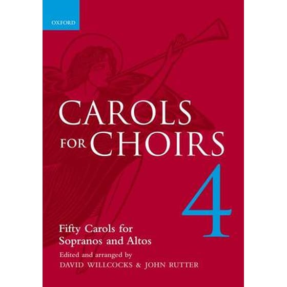 Carols for Choirs 4 image 0