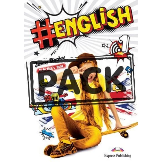 English 1 Teacher's (+ Digibooks App) image 0