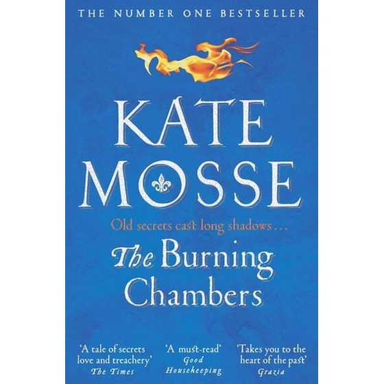Burning Chambers image 0