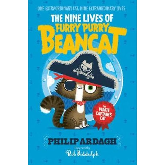 Pirate Captain's Cat image 0