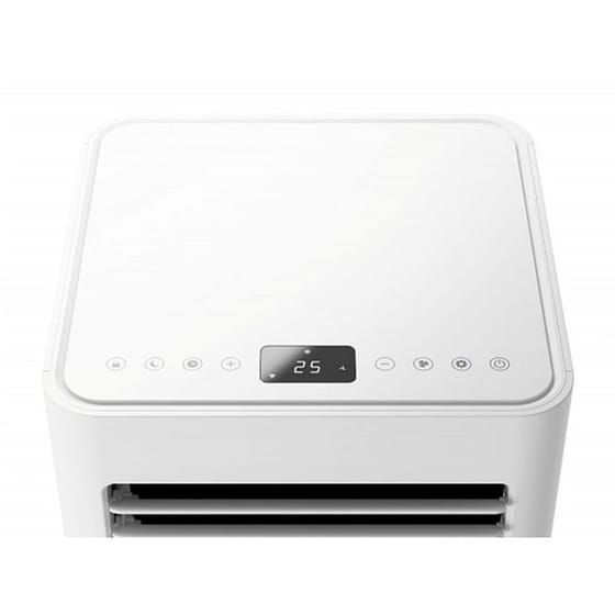 OLIMPIA Dolceclima 12 Wi-Fi Φορητό Κλιματιστικό 12.000 BTU A μόνο Ψύξη image 1