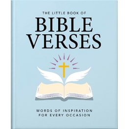 The Little Book of Bible Verses