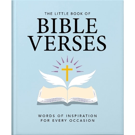 The Little Book of Bible Verses image 0