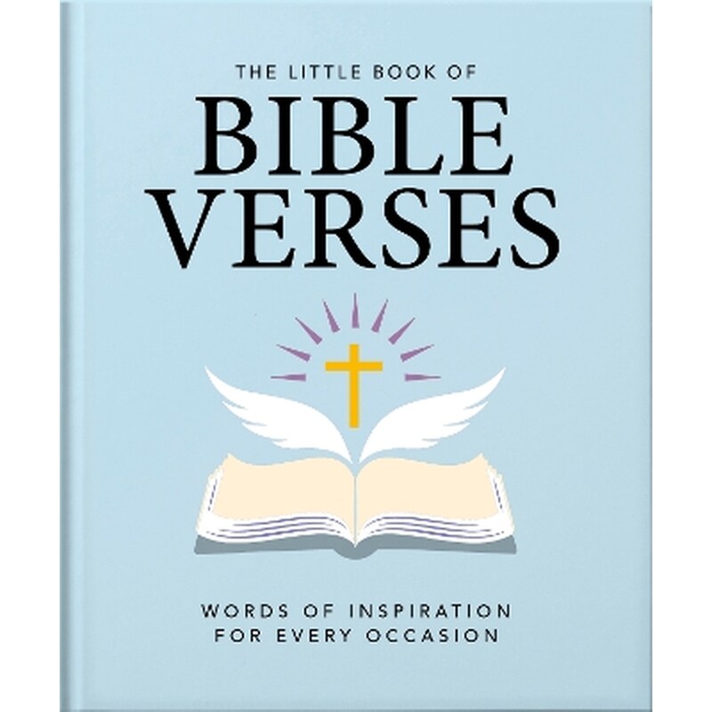 The Little Book of Bible Verses