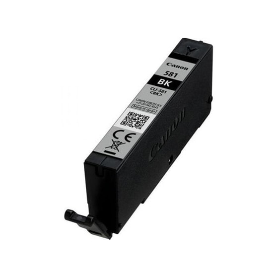 Canon CLI-581 Μαύρο Μελάνι Εκτυπωτή 2106C001AA image 0