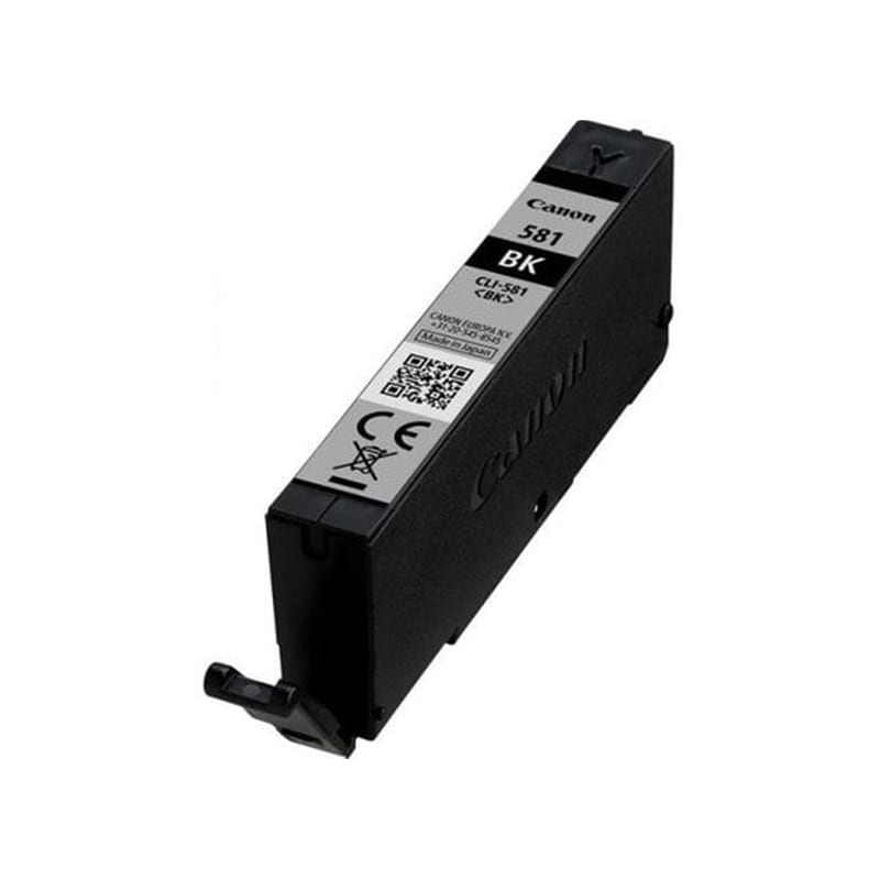 Canon CLI-581 Μαύρο Μελάνι Εκτυπωτή 2106C001AA