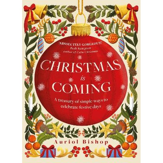 Christmas is Coming image 0