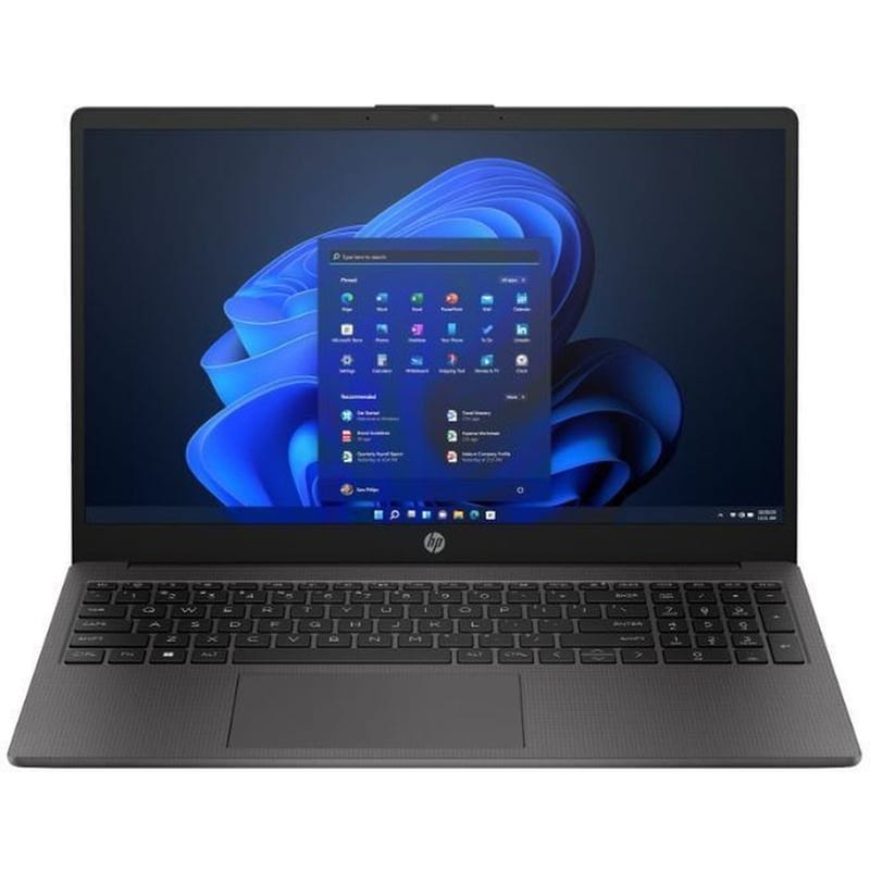 HP 255R G10 15.6 FHD (AMD Ryzen 5-7535U/16 GB/512GB SSD/Radeon Graphics/Win11Pro) Laptop