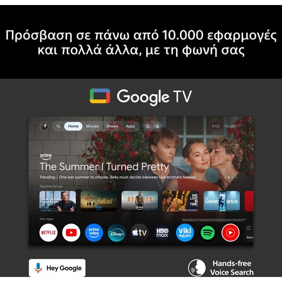 Sony BRAVIA 9Ⅱ True RGB 65 Inch 4K Smart TV (Google TV), RGB LED, XR Processor with AI Technology, 65XR95M2 (2026) image 16