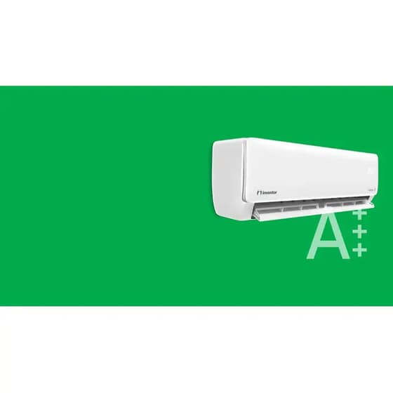 INVENTOR Intellia INVI-09WFI Κλιματιστικό Inverter 9.000 BTU A+++/A+++ με Ιονιστή & WiFi image 11
