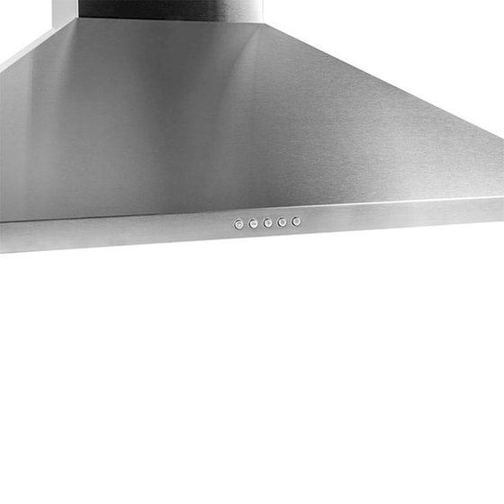 DAVOLINE CHESTER 060 IX 60 cm Inox Απορροφητήρας Καμινάδα - Τζάκι image 1