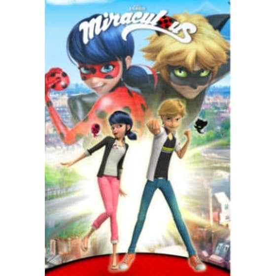Miraculous: Tales of Ladybug and Cat Noir image 0