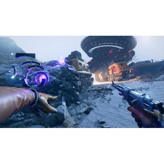 Deathloop Deluxe Edition - PS5 image 14