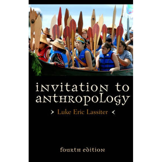 Invitation to Anthropology image 0