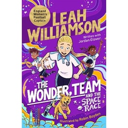 The Wonder Team and the Space Race