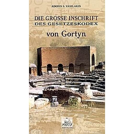 Die Gresse Inschrift des Gesetzeskodex von Gortyn image 0
