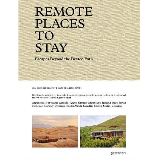 Remote Places to Stay Vol. 2 image 0