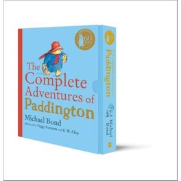 The Complete Adventures of Paddington