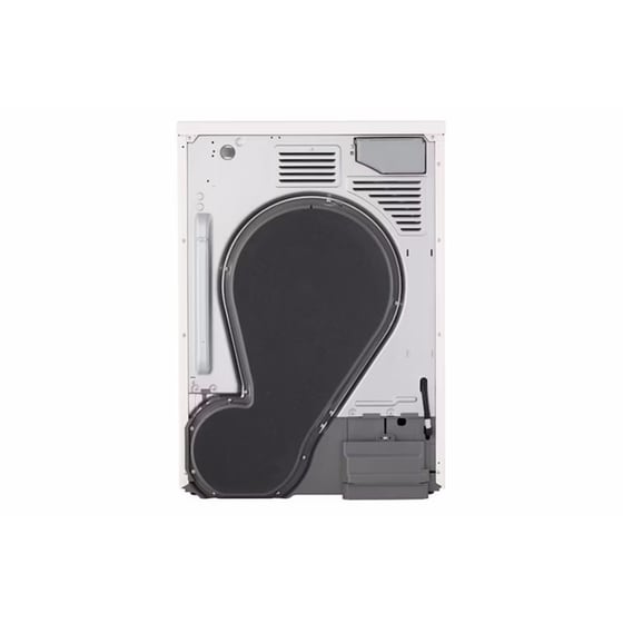 LG RHX7010TWB 10 kg με Αντλία Θερμότητας Λευκό Στεγνωτήριο Ρούχων image 8