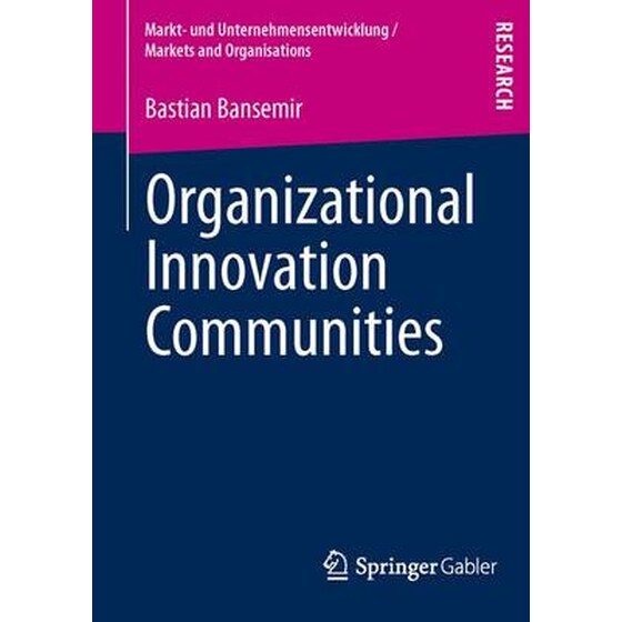 Organizational Innovation Communities image 0