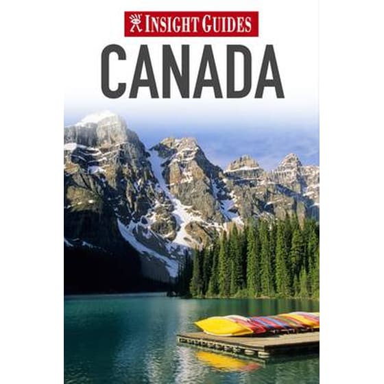 Insight Guides: Canada image 0