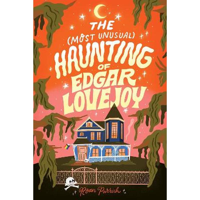 The Most Unusual Haunting of Edgar Lovejoy