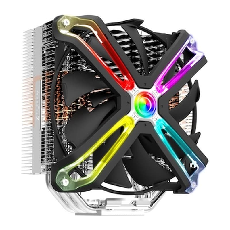 ZALMAN Ψύκτρα επεξεργαστή Zalman CNPS17x 120mm ARGB