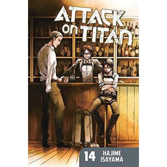 Attack On Titan, Vol. 14 image 0