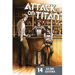 Attack On Titan, Vol. 14