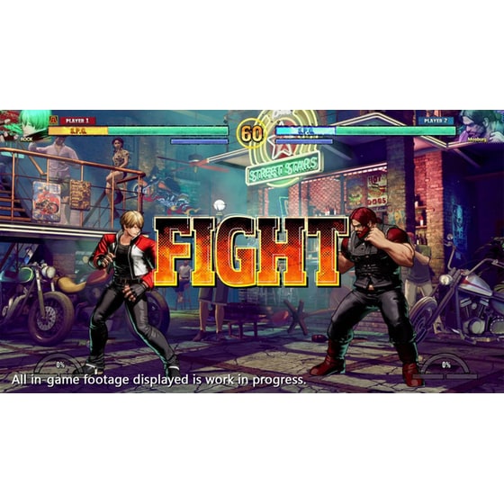 Fatal Fury: City of the Wolves Deluxe Edition - PS5 image 2