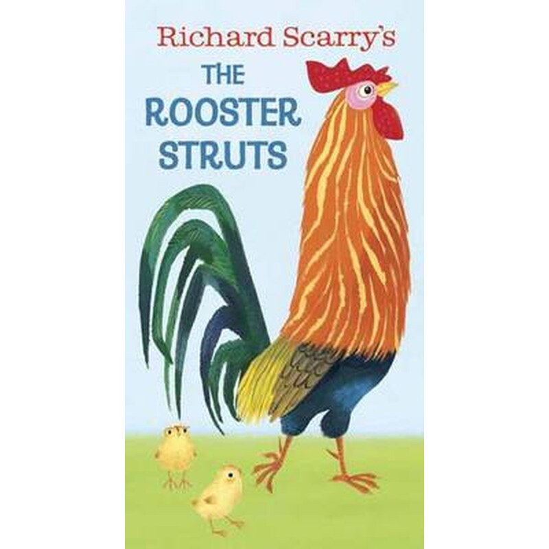 Rooster Struts
