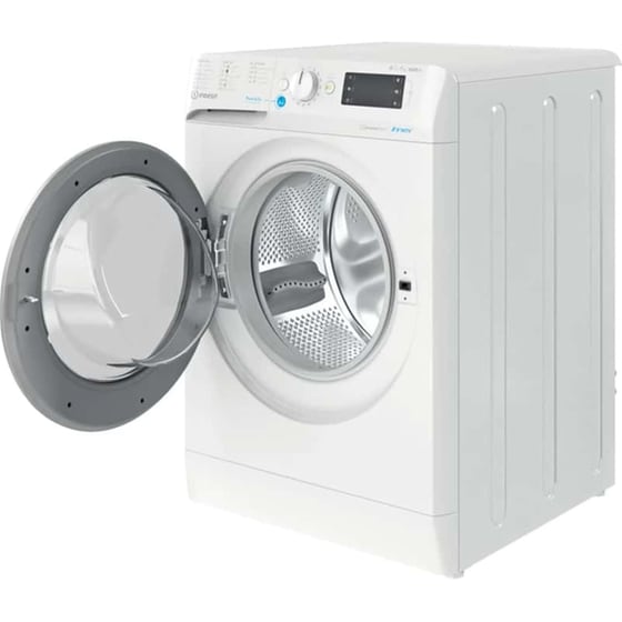 INDESIT BDE 107624 8WS EE 10kg/7kg 1.600 Στροφές Λευκό Πλυντήριο Στεγνωτήριο Ρούχων image 3