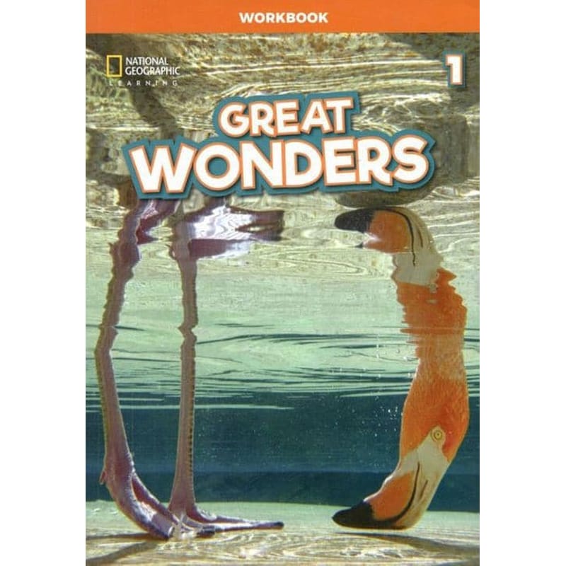 GREAT WONDERS 1 WORKBOOK