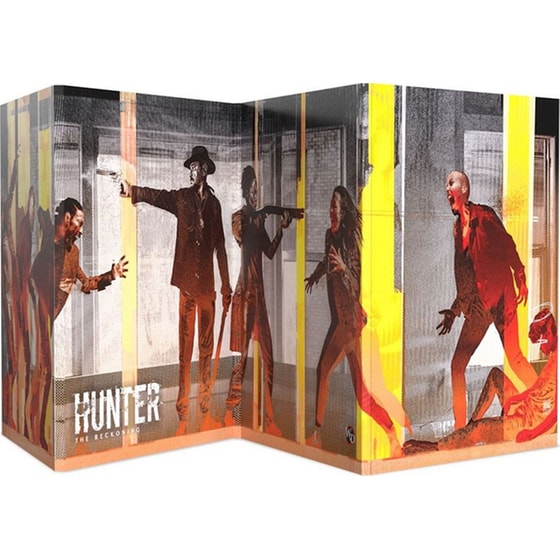 Hunter: The Reckoning - Storytellers Screen And Toolkit image 1