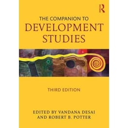 Companion to Development Studies
