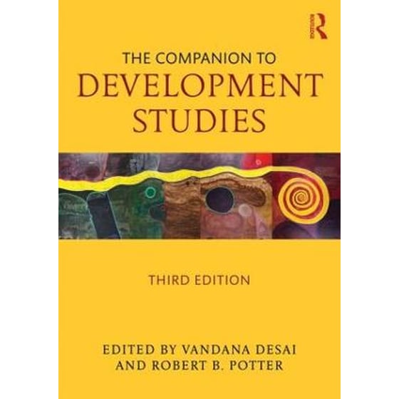 Companion to Development Studies image 0