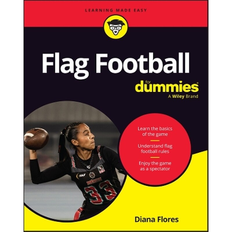 Flag Football For Dummies