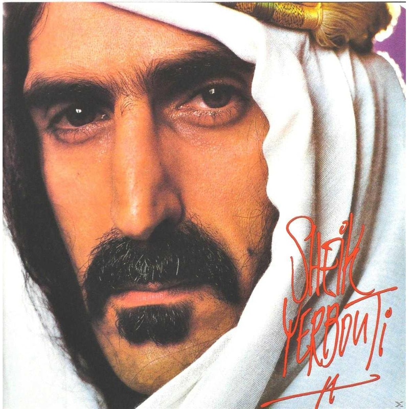 Sheik Yerbouti