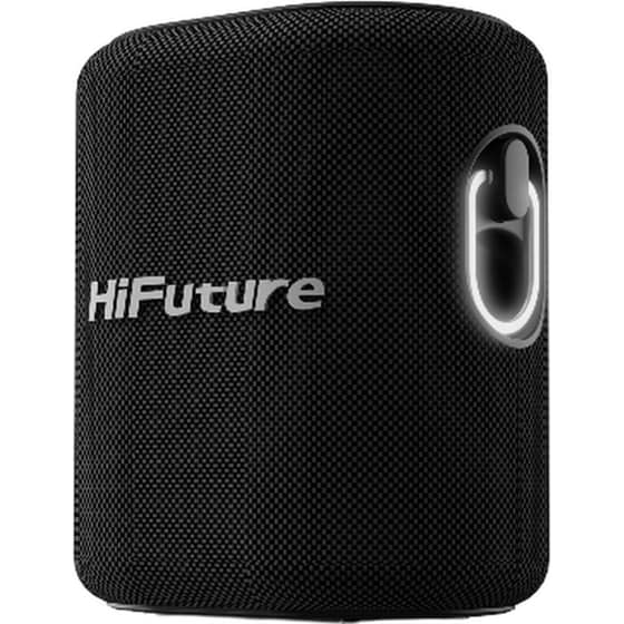 Party Speaker Hifuture Vocalist 100 25W με Ασύρματο Μικρόφωνο - Μαύρο image 4