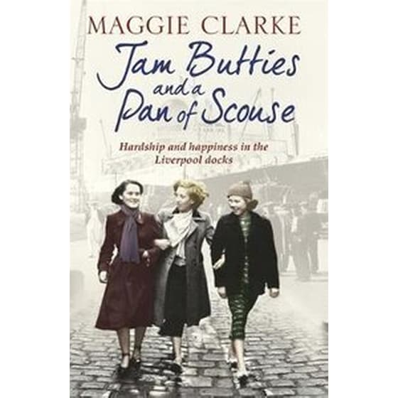 Jam Butties and a Pan of Scouse image 0