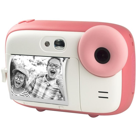 Instant Camera AgfaPhoto Children's Camera - Pink image 5