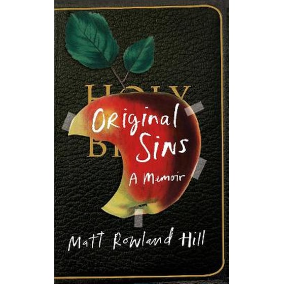 ORIGINAL SINS: A MEMOIR image 0